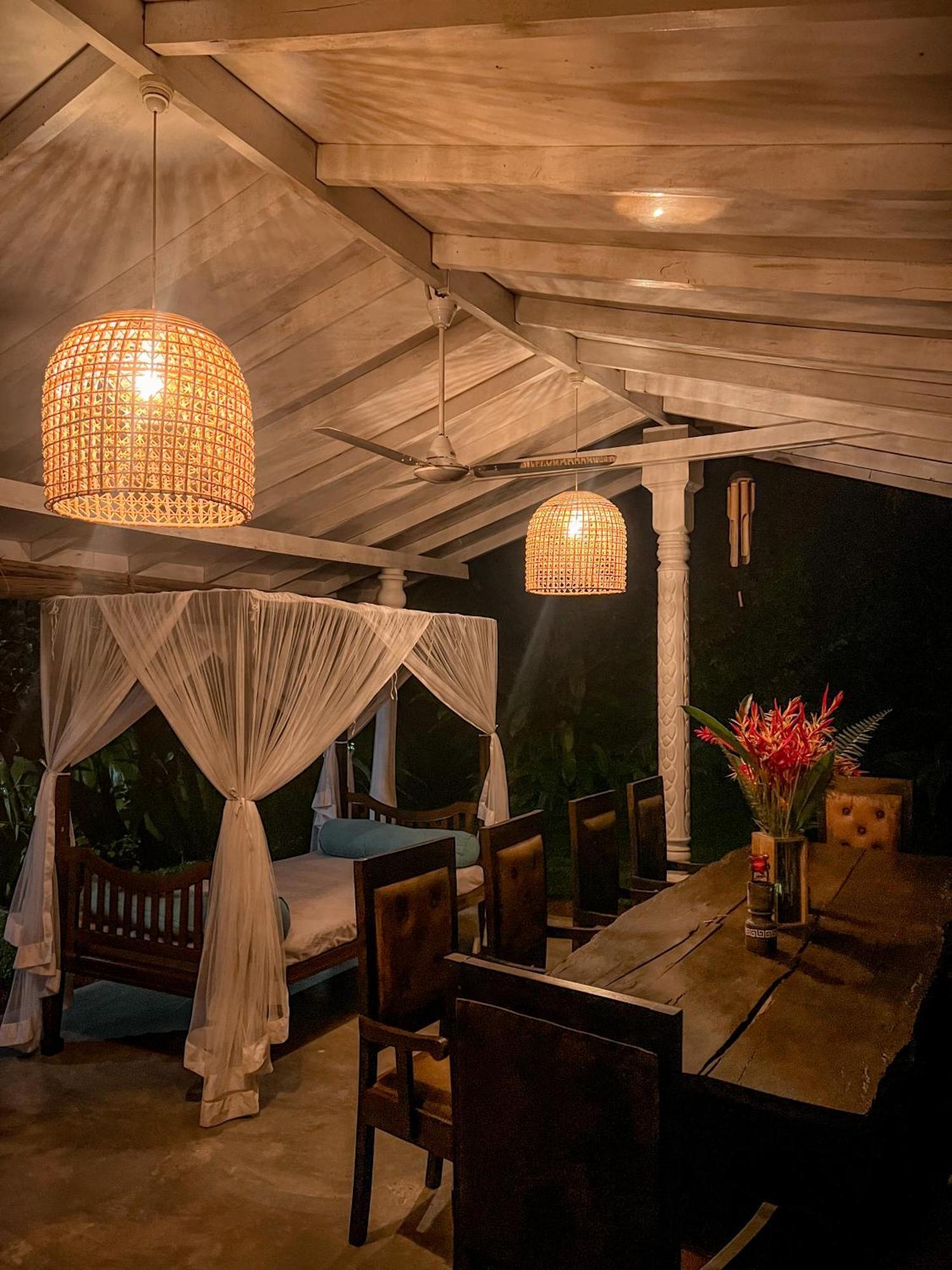 Medusa Bungalow - Galle Exterior photo