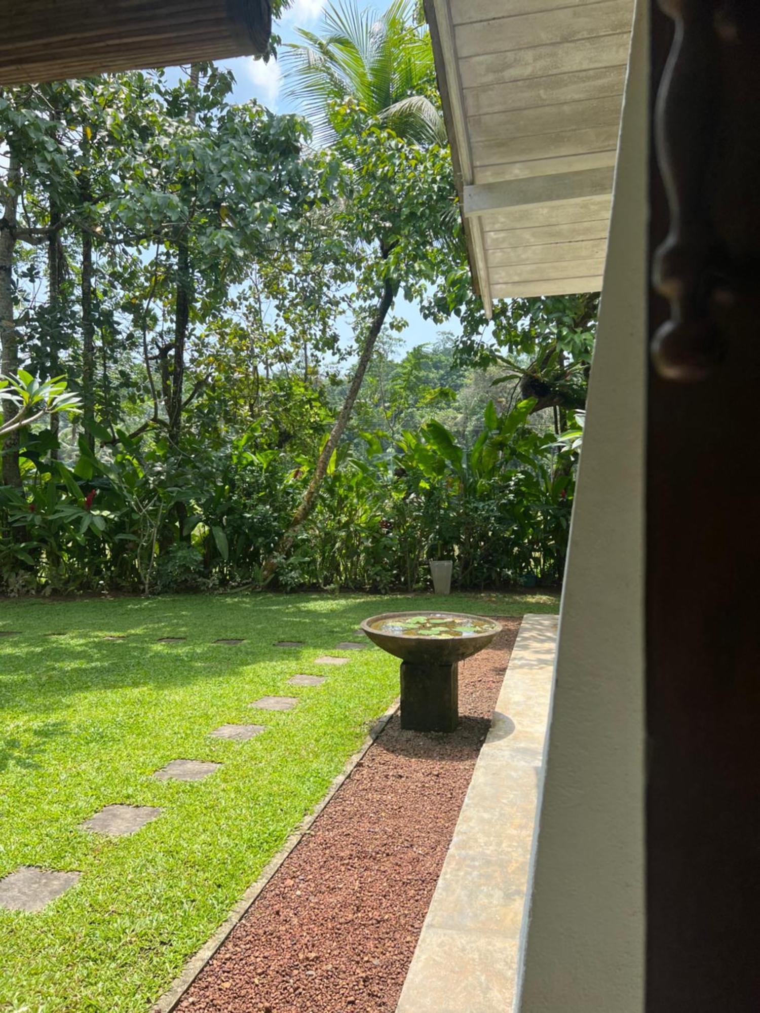Medusa Bungalow - Galle Exterior photo