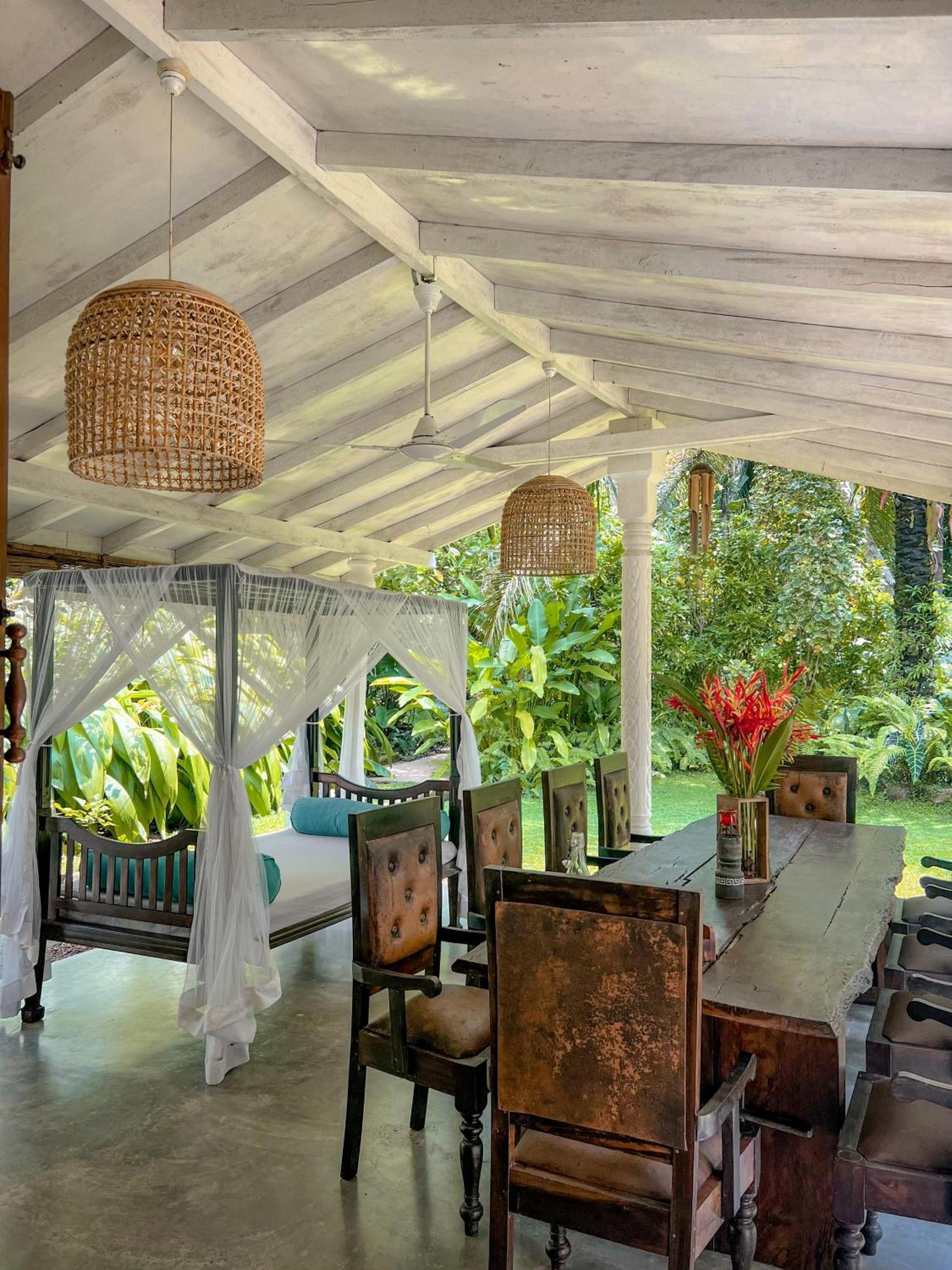 Medusa Bungalow - Galle Exterior photo