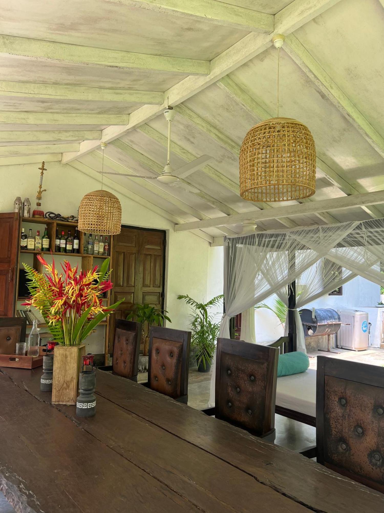 Medusa Bungalow - Galle Exterior photo